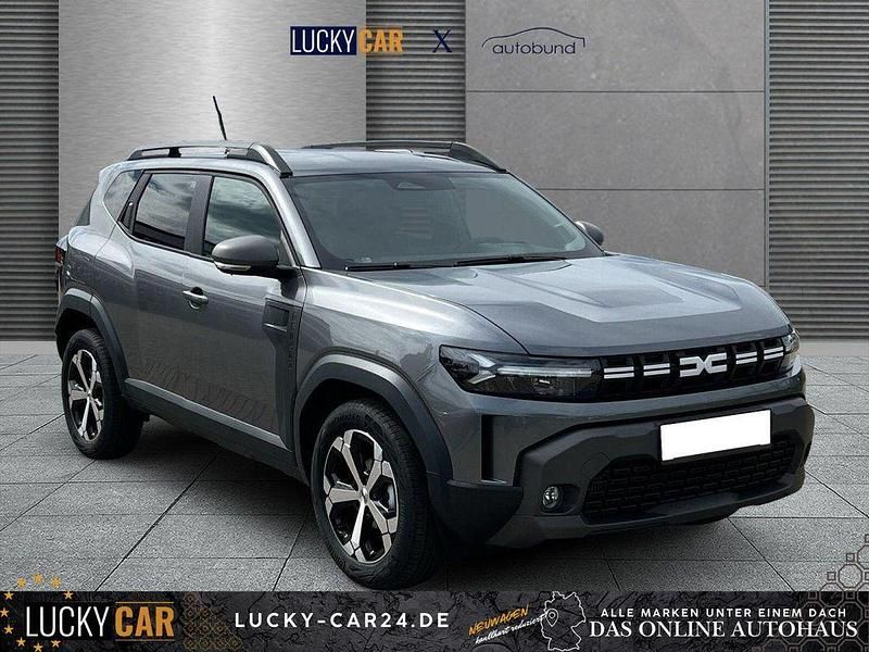 Neu Dacia Duster Journey 101 PS (74 kW) 2025 Grau SUV