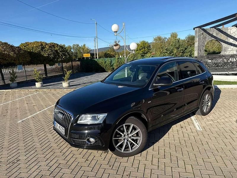 Gebraucht Audi Q5 258 PS (189 kW) 2016 SUV