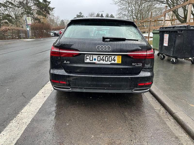 Gebraucht Audi A6 Advanced 286 PS (210 kW) 2020 Schwarz Kombi