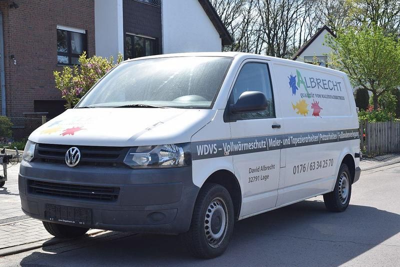 Brugt VW T5 102 HK (75 kW) 2013 Hvid Van