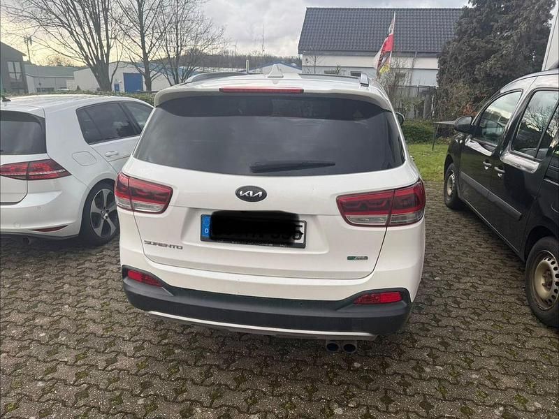 Gebraucht Kia Sorento Platinum Edition 200 PS (147 kW) 2016 Weiß SUV