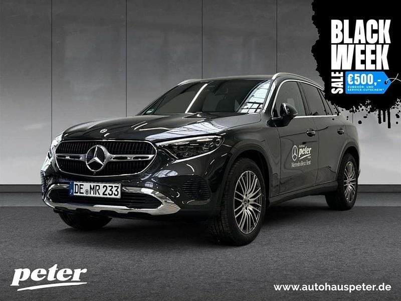 Metalliclack graphitgrau Gebraucht 2025 Mercedes GLC220 Avantgarde Edition SUV | 55.870 € (Guter Preis) - Bild 1/4