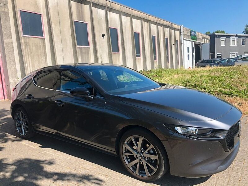 Gebraucht Mazda 3 Homura-Line 186 PS (136 kW) 2022 Grau Limousine
