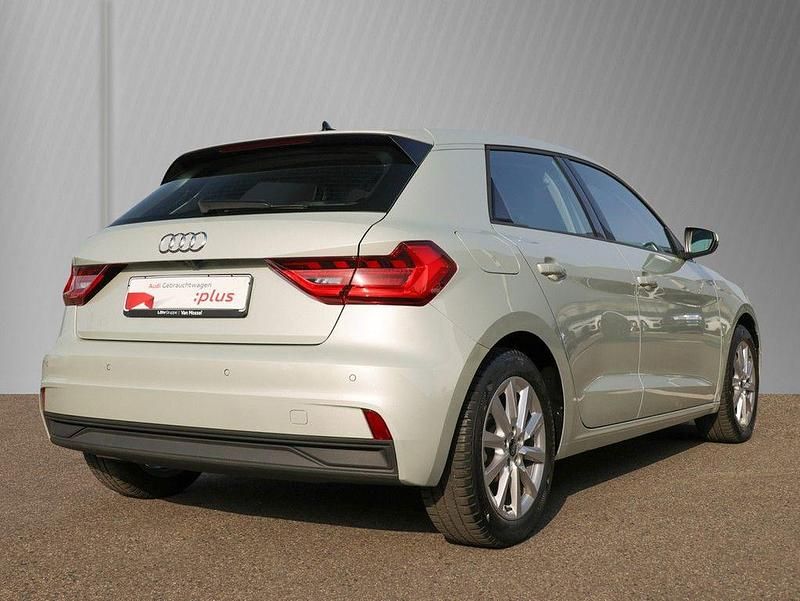 Gebraucht Audi A1 Sportback 110 PS (80 kW) 2023 Tausilber metallic Kleinwagen