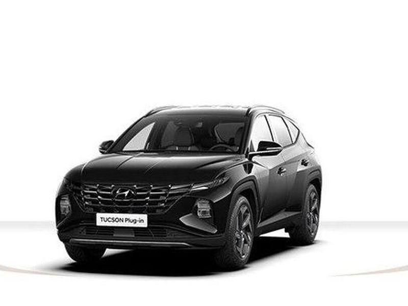 Schwarz Gebraucht 2022 Hyundai Tucson Trend SUV | 26.890 € (Guter Preis) - Bild 1/4