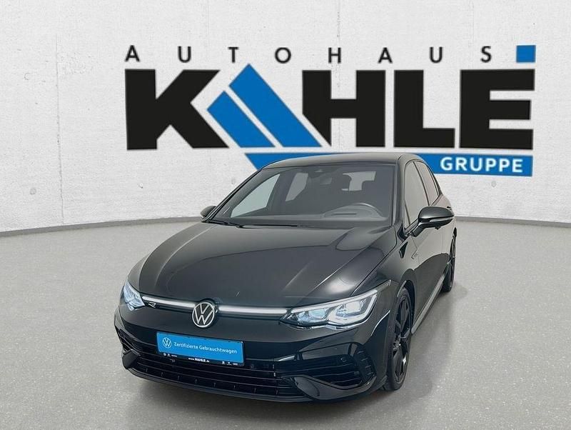 Schwarz Gebraucht 2024 VW Golf VIII R Limousine | 59.830 € - Bild 1/4