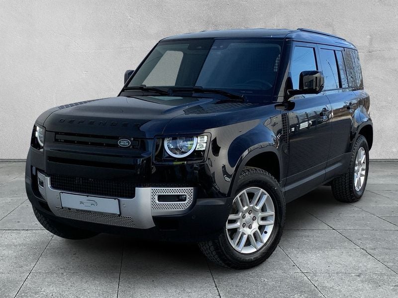 Schwarz Neu 2025 Land Rover Defender S SUV | 84.243 € (Superpreis) - Bild 1/4