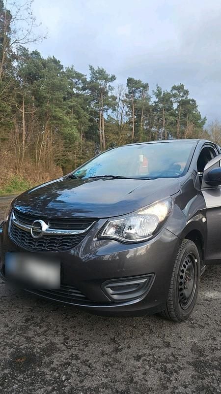 Gebraucht Opel Karl Innovation 75 PS (55 kW) 2016 Grau Kleinwagen