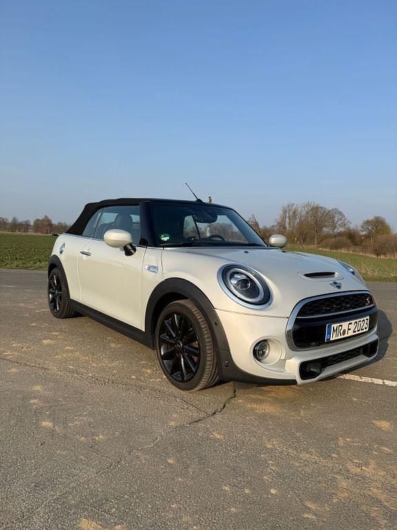 Gebraucht Mini Cooper S 192 PS (141 kW) 2019 Grau Kleinwagen