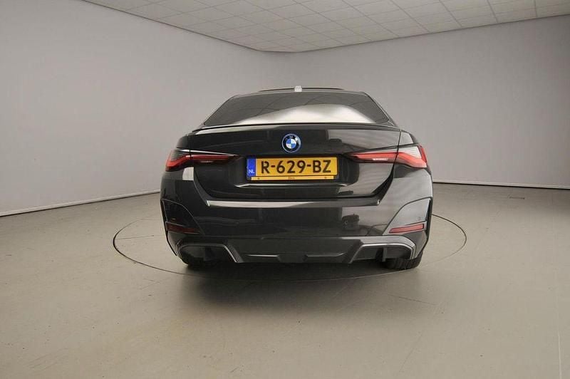Gebraucht BMW i4 Executive 250 kW (340 PS) 2022 Grau Limousine