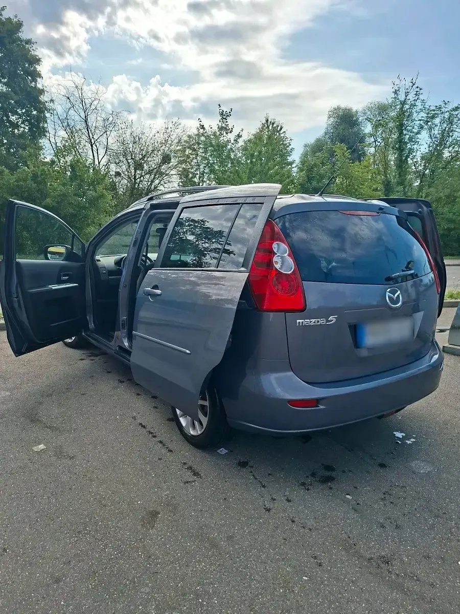 Gebraucht Mazda 5 145 PS (106 kW) 2008 Van / Kleinbus