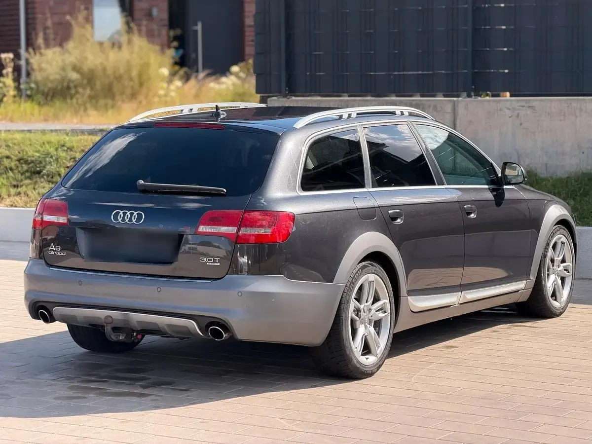 Gebraucht Audi A6 Allroad Advanced 290 PS (213 kW) 2009 Grau Kombi