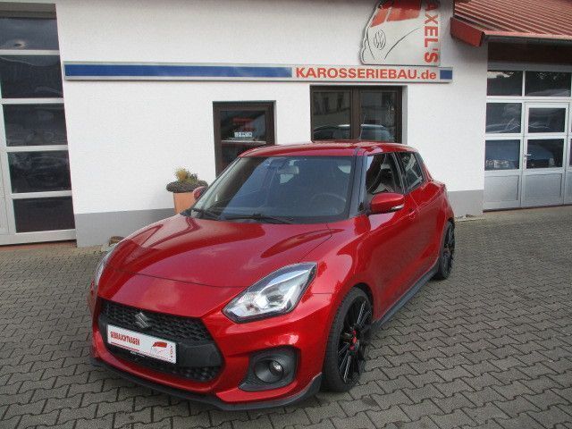 Gebraucht Suzuki Swift Comfort+ 111 PS (81 kW) 2018 Rot Kleinwagen