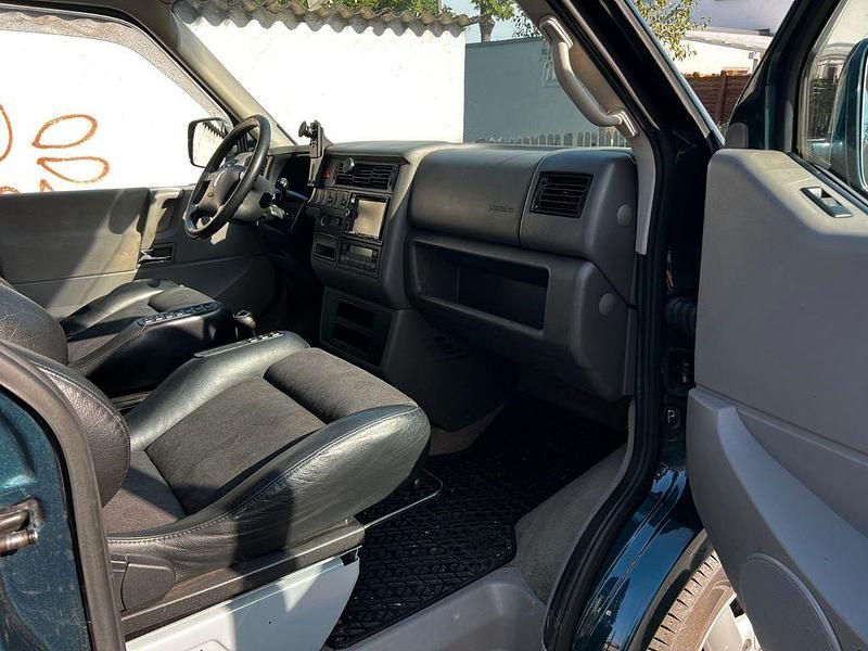 Gebraucht VW Multivan 151 PS (111 kW) 2002 Van