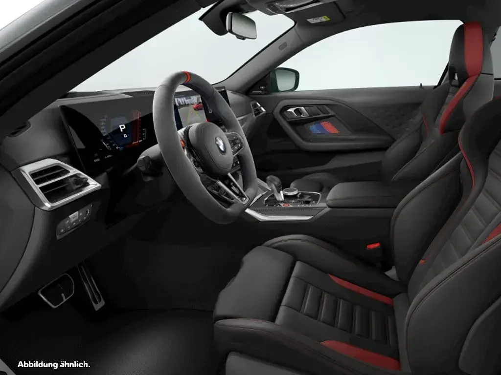 Gebraucht BMW M2 480 PS (353 kW) 2025 Skyscraper grau metallic Coupé