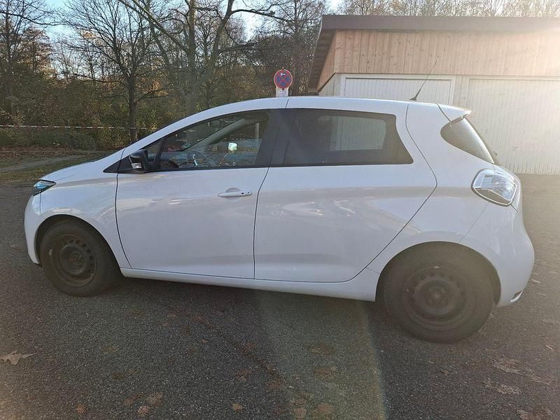 Gebraucht Renault Zoe Intens 42 kW (58 PS) 2017 Weiß Kleinwagen