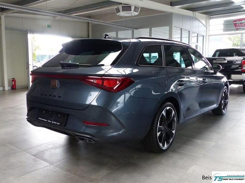 Second-hand Cupra Leon 150 CP (110 kW) 2023 Verschiedene Break