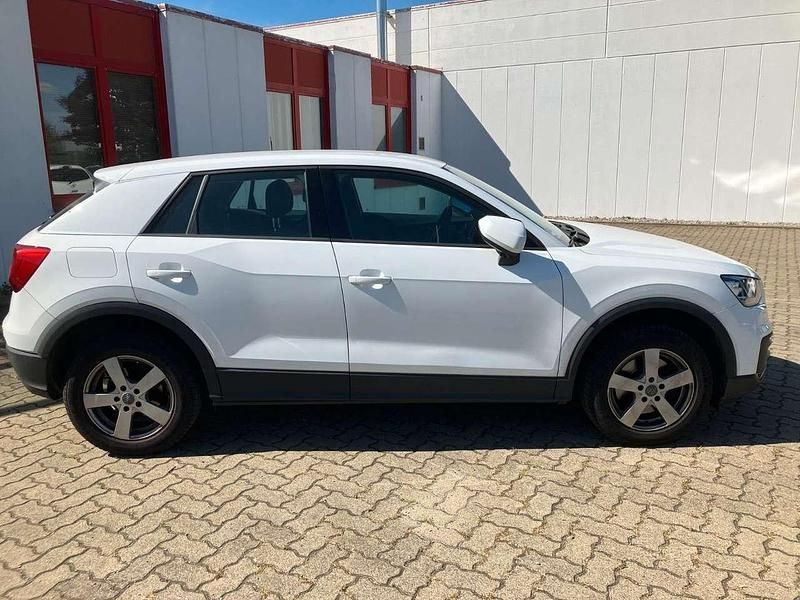Gebraucht Audi Q2 150 PS (110 kW) 2017 Weiß SUV