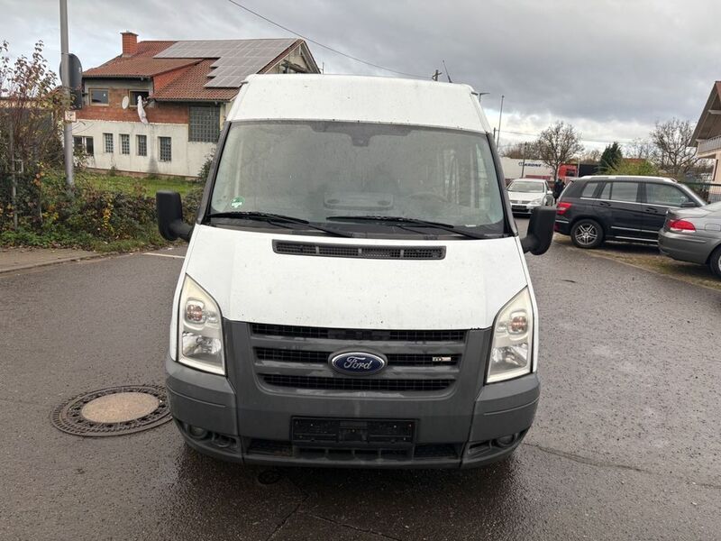 Weiß Gebraucht 2008 Ford Transit Abholung | 2.500 € (Superpreis) - Bild 1/4