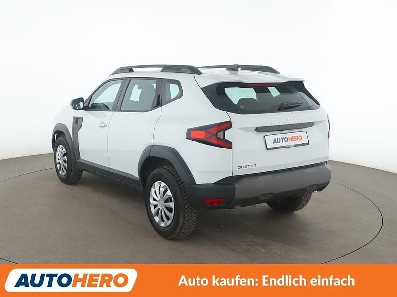 Second-hand Dacia Duster Expression 131 CP (96 kW) 2024 Alb SUV