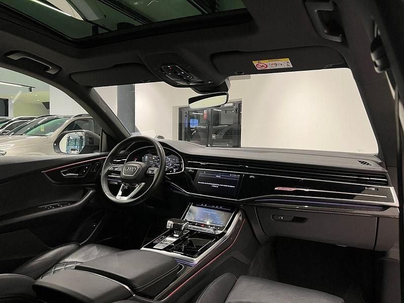 Gebraucht Audi Q8 Competition 286 PS (210 kW) 2023 Grau SUV