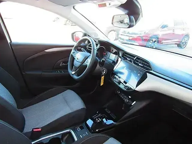 Gebraucht Opel Corsa GS Line 134 PS (98 kW) 2025 Weiß Kleinwagen