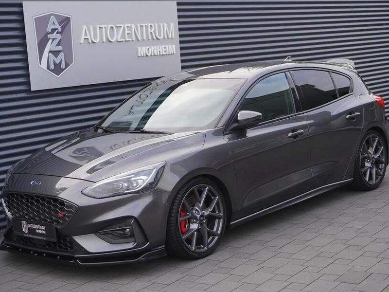 Gebraucht Ford Focus Performance Edition 280 PS (205 kW) 2020 Magneticgrau (metallic) Limousine