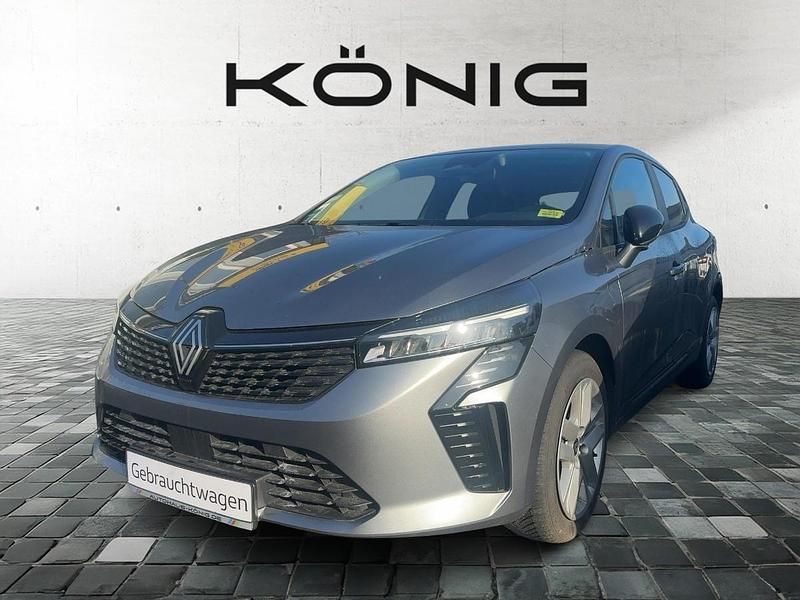 Gebraucht Renault Clio V Evolution 90 PS (66 kW) 2024 Grau Limousine