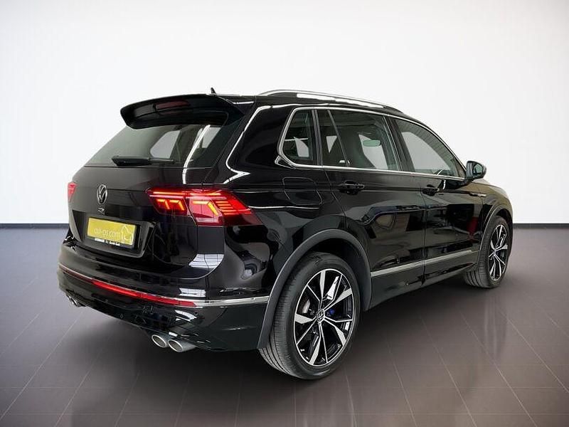 Gebraucht VW Tiguan R 320 PS (235 kW) 2023 Schwarz SUV