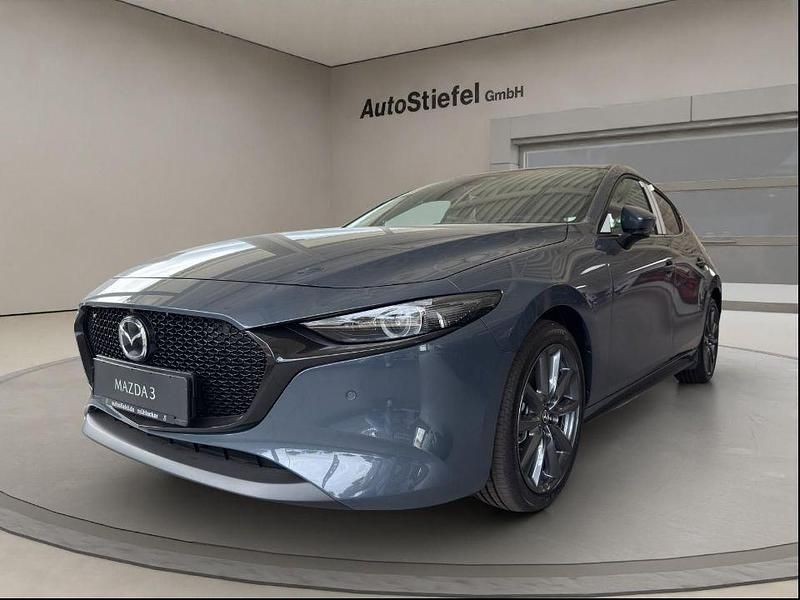 Gebraucht Mazda 3 Exclusive-Line 140 PS (102 kW) 2025
