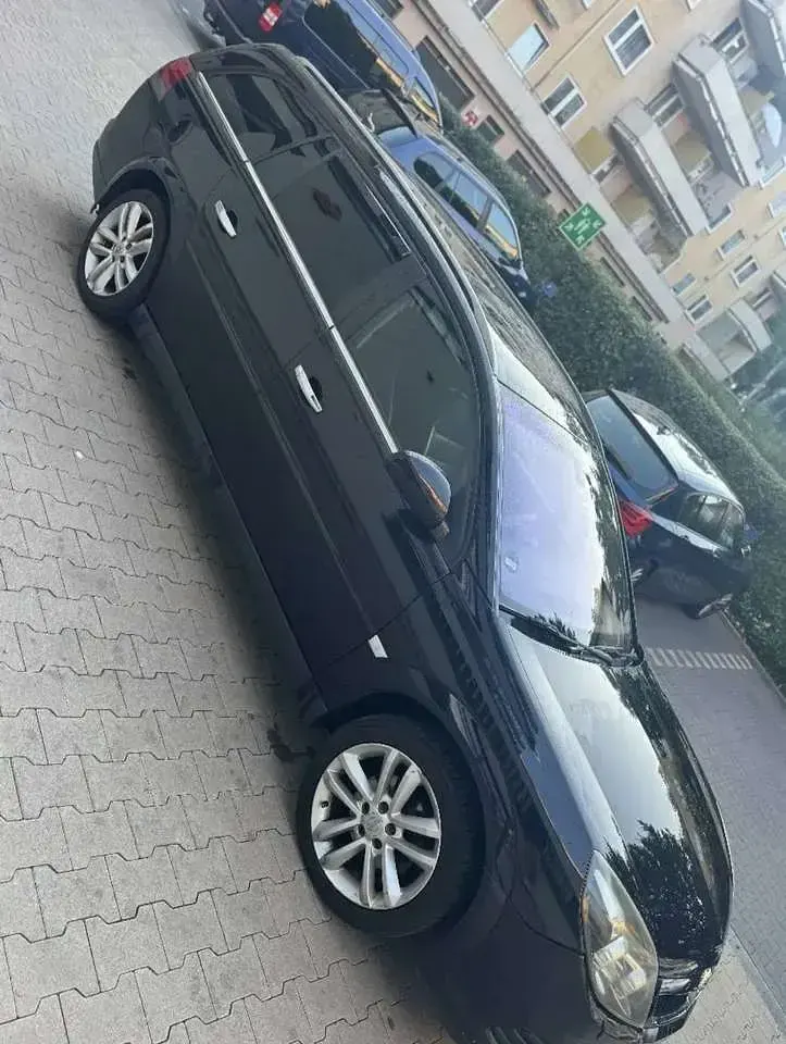 Usata Opel Vectra Edition+ 150 CV (110 kW) 2007 Station wagon