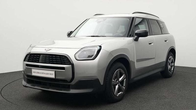 Gebraucht Mini Countryman Classic 170 PS (125 kW) 2024 Grau SUV