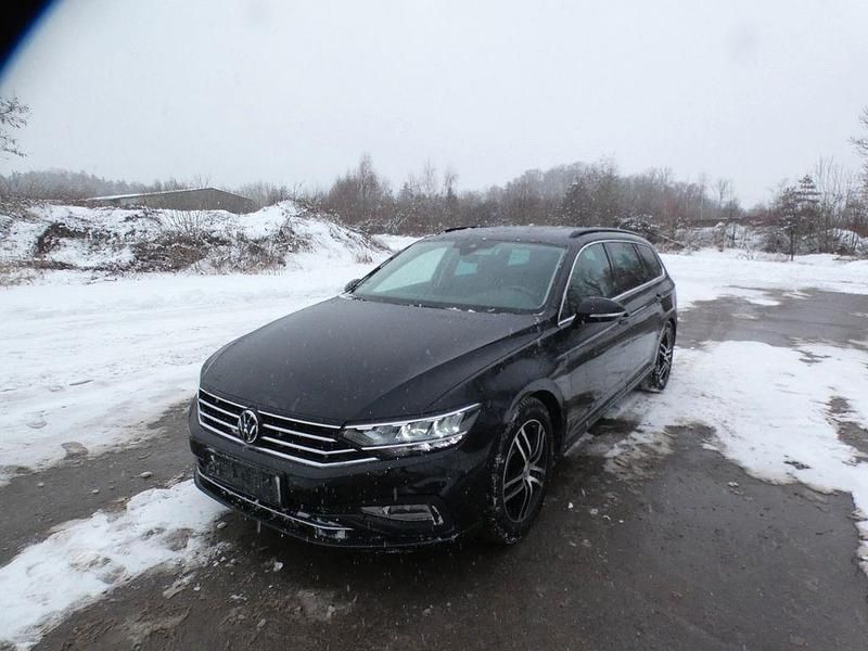Gebraucht VW Passat Business 200 PS (147 kW) 2021 Deep black Kombi