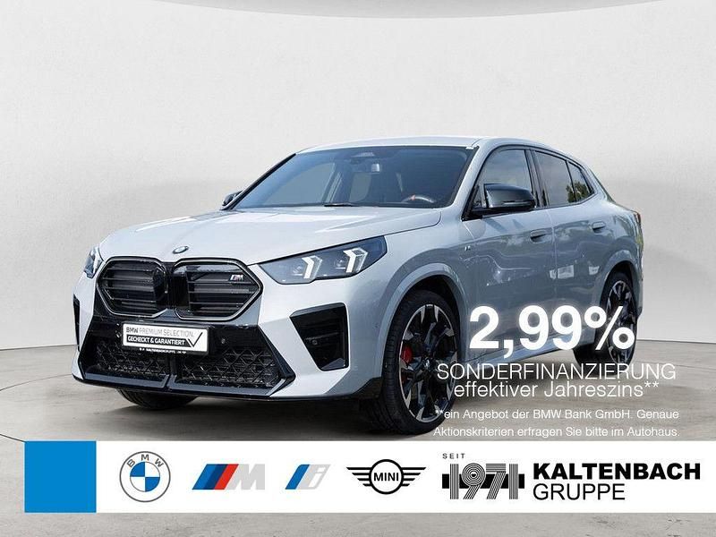 Grau Gebraucht 2024 BMW X2 Performance SUV | 53.890 € - Bild 1/3