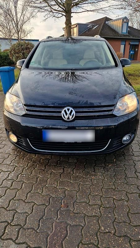 Gebraucht VW Golf VI 140 PS (102 kW) 2011 Schwarz Kleinwagen