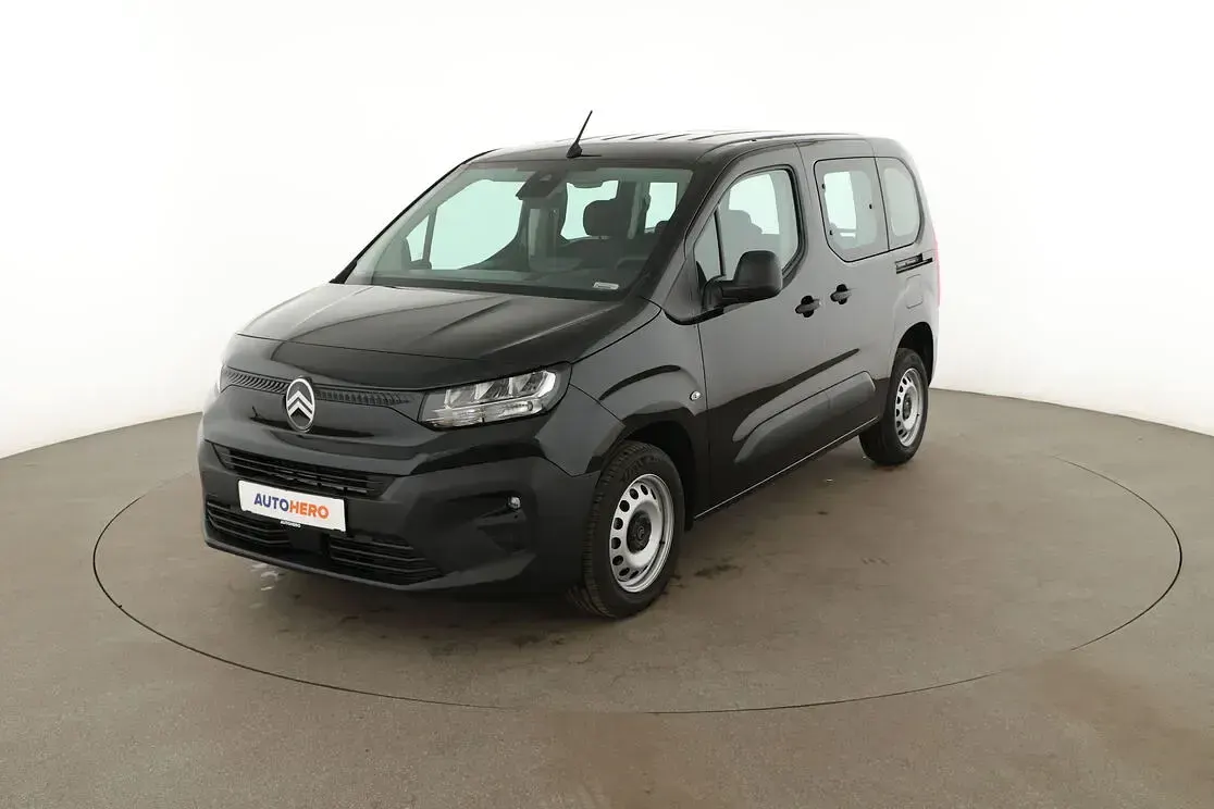 Gebraucht Citroën Berlingo PureTech 110 PS (80 kW) 2025 Van / Kleinbus