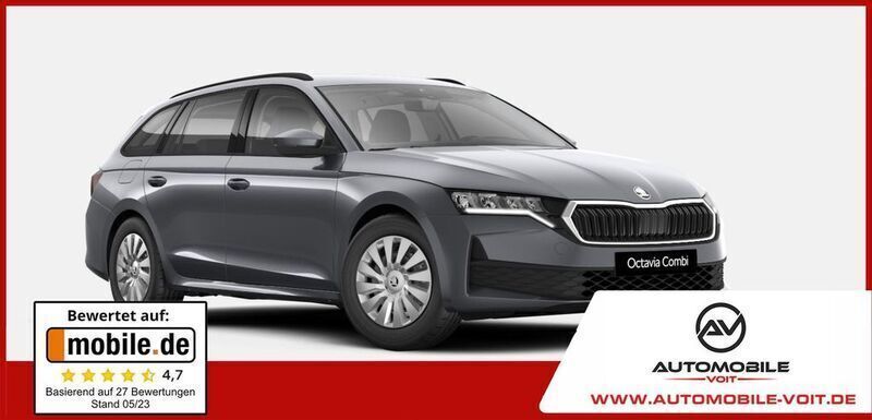 Neu 2025 Skoda Octavia Essence Limousine | 27.191 € (Superpreis) - Bild 1/4