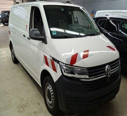 Gebraucht VW Transporter 150 PS (110 kW) 2022 Weiß Van