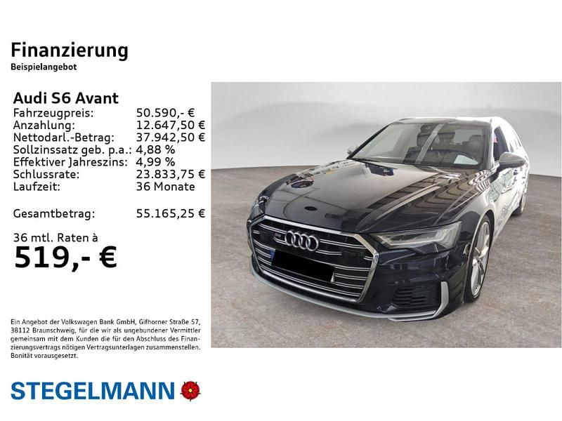 Gebraucht Audi S6 344 PS (253 kW) 2023 Kombi