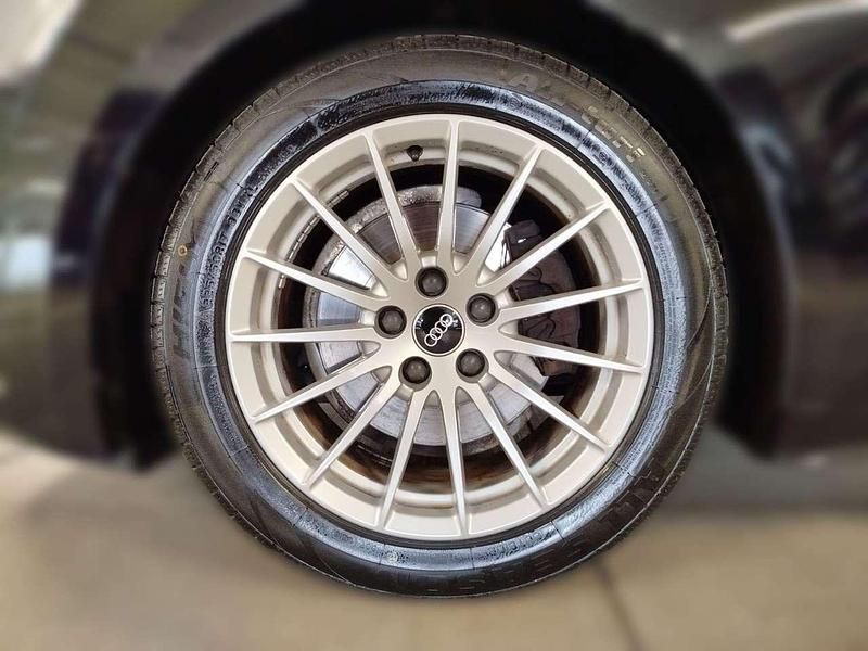 Gebraucht Audi A5 150 PS (110 kW) 2022 Brillantschwarz Coupé