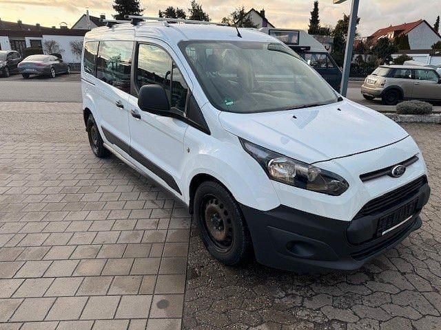 Gebraucht Ford Transit 95 PS (69 kW) 2016 Weiß Kombi