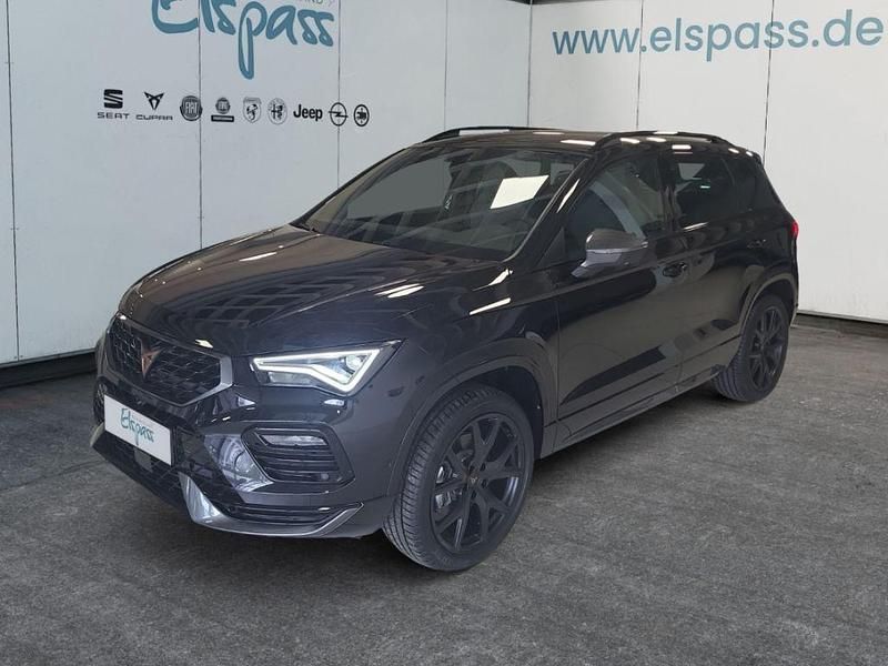 Neu Cupra Ateca 190 PS (139 kW) 2026 Schwarz SUV