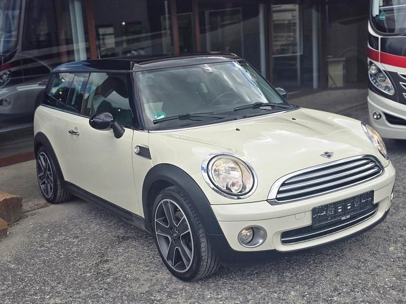 Gebraucht Mini Cooper Clubman 120 PS (88 kW) 2008 Weiß Kombi