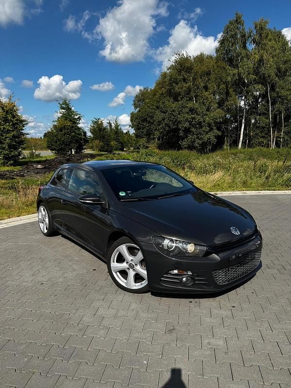 Andere farben Gebraucht 2010 VW Scirocco Coupé | 4.900 € - Bild 1/4
