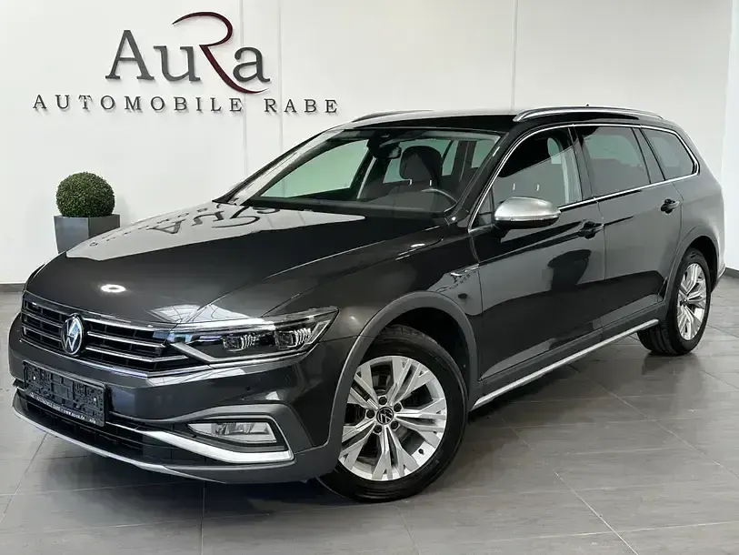 Gebraucht VW Passat Alltrack 200 PS (147 kW) 2023 Mangangrau Kombi