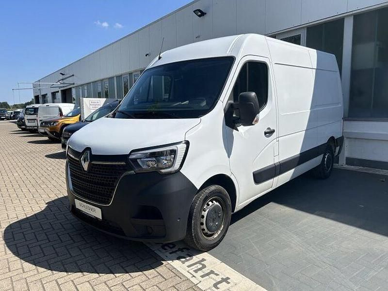 Gebraucht Renault Master 135 PS (99 kW) 2021 Weiss Van