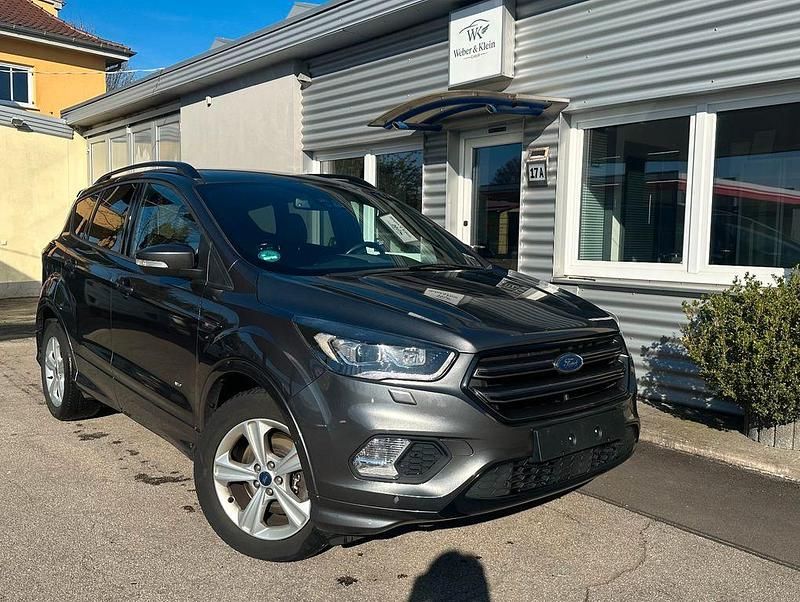 Gebraucht Ford Kuga ST-Line 179 PS (131 kW) 2017 SUV
