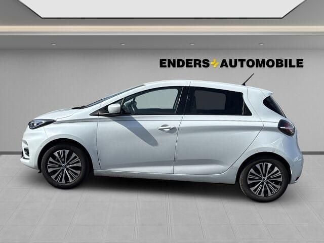 Gebraucht Renault Zoe Riviera 100 kW (136 PS) 2021 Weiss Kleinwagen