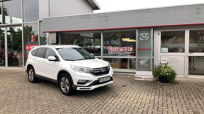 White orchid Gebraucht 2018 Honda CR-V Lifestyle SUV | 20.990 € (Guter Preis) - Bild 1/2