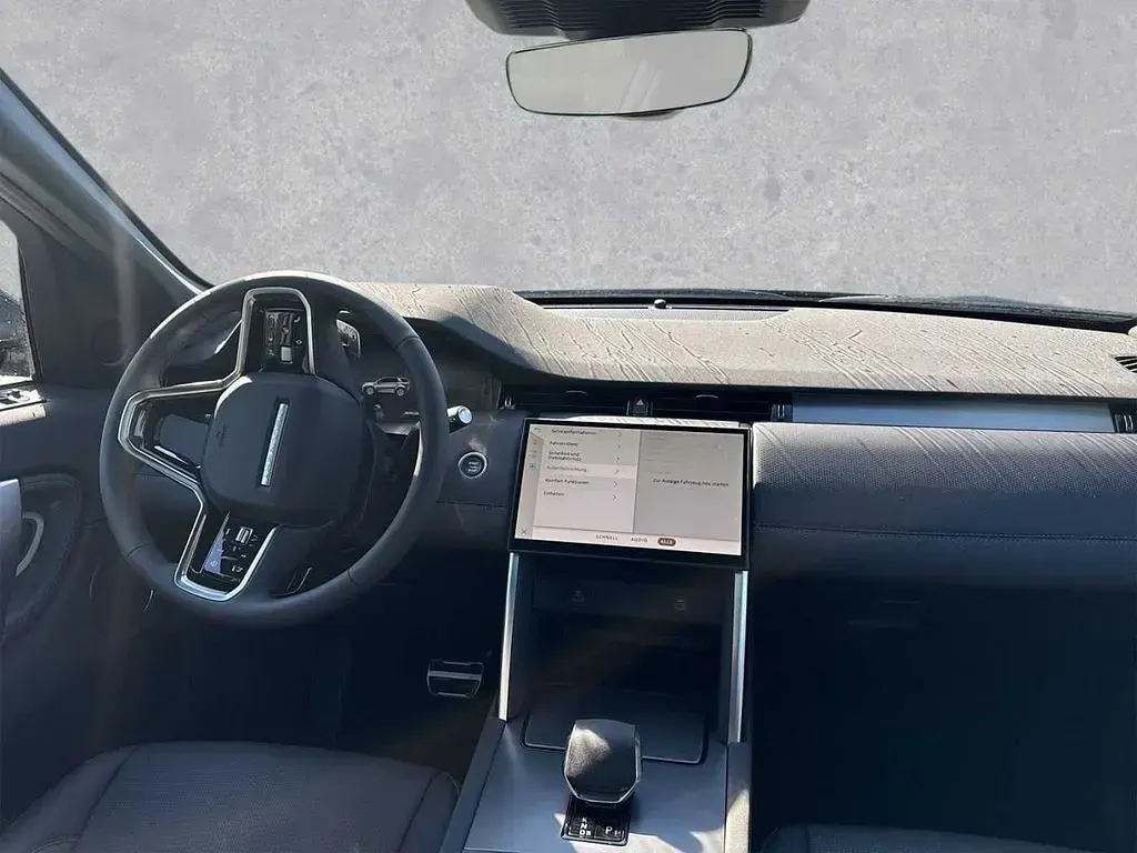 Gebraucht Land Rover Discovery Sport SE Dynamic 204 PS (150 kW) 2026 Schwarz SUV
